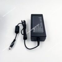 Adaptateur secteur AC/DC SAWA-52-312524 utilisé pour les imprimantes d'étiquettes de codes-barres Zebra ZD420 ZD510 ZD621 GK420 P1086001-006 ou P1076001-006