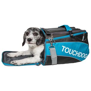 Sac de transport pour animaux de compagnie approuvé par les compagnies aériennes, résistant à l'eau, modèle Modern Glide - Product Image 6