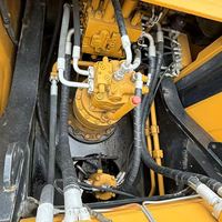 Excavatrices Sany SY245C Pro d'occasion, excavatrices sur chenilles de marque originale de Chine, Sany 215C, 75C, 95C, 125C, 135C, 155C, 235C