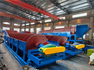 Spiral Sınıflandırıcı Altın Madenciliği İçin Spiral Sınıflandırıcı Mineral Ekipmanları İçin Spiral Sınıflandırıcı - Product Image 6