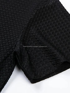 Precio al por mayor camiseta de los hombres baratos logotipo personalizado superventas de secado rápido hombres camiseta polos, polos de los hombres - Product Image 3