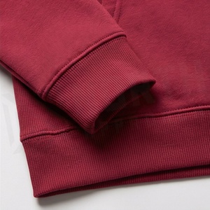 Sweat-shirt à capuche oversize personnalisé pour femme, à épaules tombantes, manches longues, pull d'hiver tendance - Product Image 6