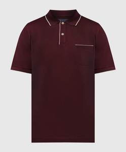 Camiseta Formal de Manga Corta para Hombre, 100% Algodón, Corte Regular, Antiarrugas, con Botones, 220g, Personalizada con Logotipo OEM de Calidad - Product Image 5