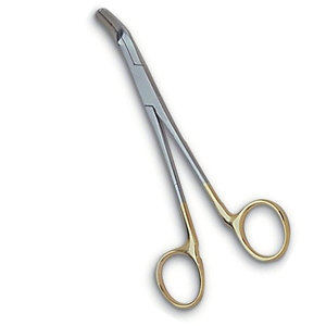 Pince à couronne dentaire manuelle en acier inoxydable de qualité supérieure, outil d'extraction de précision, certifiée CE, Pakistan - Product Image 3