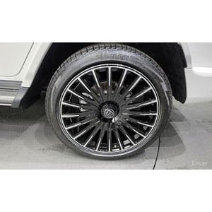 Mercedes-Benz g-클래스 <span class=keywords><strong>2025</strong></span>/05 디곤 <span class=keywords><strong>3</strong></span>.0 g450d (A/T) sang trọng sử dụng xuất khẩu sẵn sàng Hàn Quốc cổ phiếu 2,173 km trái chỉ đạo - Product Image 5