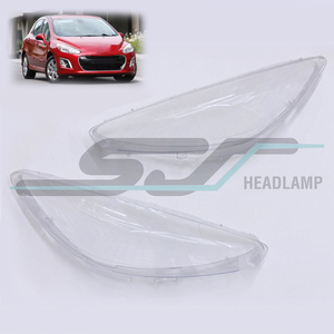 Couvre-phare transparent pour Peugeot 308 Hatchback 2007-2011 - Product Image 2