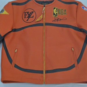 Veste matelassée unisexe d'hiver de haute qualité, en cuir véritable, à capuche, coupe-vent, légère, élégante, tendance, de luxe, vente en gros - Product Image 4