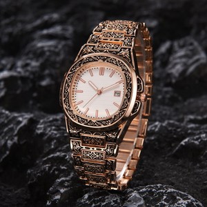 Hot Selling Hip Hop <b>Watch</b> Luxury Designer Classic <b>Watch</b> for Men Montre Homme 8499 - Product Image 3