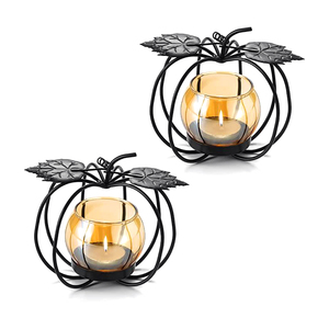 Hot Selling Elegant Metal Candle Votive Holder For Wedding Centerpiece Table Decoration And Romantic Candle <b>Lighting</b> - Product Image 1