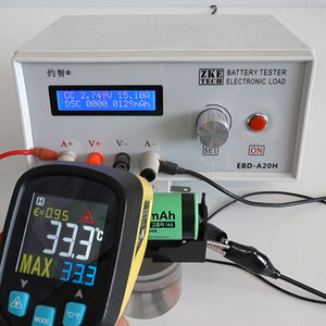 Zerobream 26650 3.7V 7000mAh 14A ลิเธียมไอออนแบบชาร์จไฟได้เซลล์ท่อระบายน้ำสูง - Product Image 6