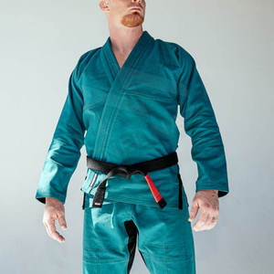 Nuevo Diseño Kimonos de Jiu Jitsu Brasileño de Alta Calidad, Trajes de Artes Marciales, Kimonos de Judo, Color Regular, Ajuste Regular, Algodón Transpirable - Product Image 2