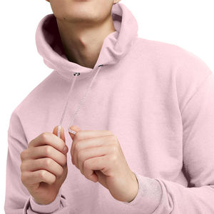 Wholesale Custom 100% Cotton Blank Unisex Pullover Oversized <b>Plain</b> <b>Men</b> OEM service Basics Cotton Blended <b>Hoodies</b> Comfortable - Product Image 6