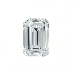 Diamants en émeraude cultivés en laboratoire certifiés IGI, 10,05 carats, VS1, qualité supérieure - Product Image 2