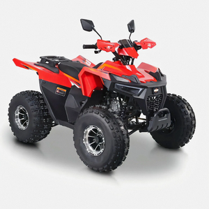 Quad 4 roues Chithan de haute qualité, nouveau modèle DIY pour adultes, 125cc, 4x4, moteur 4 temps, poignée en plastique, OEM/ODM, garantie 3 ans, CE - Product Image 3
