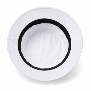 Wholesale Unisex Fashion Custom Embroidery Logo Poplin/Velour Cotton Bucket Hat - Product Image 5