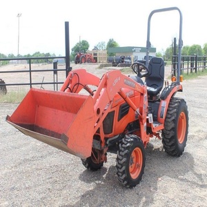 Tractor Kubota B2920 Original de Alta Calidad Disponible para la Venta, Maquinaria Agrícola, Tractores Usados y Nuevos - Product Image 2