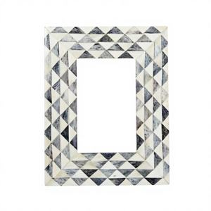 Nuevo Adorno Decorativo de Calidad Superior Hecho a Mano, Cuadrado, Vertical, con Grabado en Relieve, Ajustable, con Incrustaciones de Hueso, para un Aspecto Elegante - Product Image 2