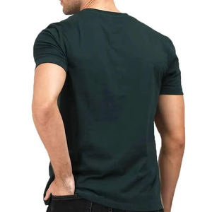 T-shirts personnalisés avec logo, manches courtes, sublimés ou unis, respirants, pour hommes, en vente en ligne à bas prix - Product Image 4