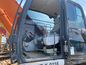 Excavadora Hidráulica de Orugas ZX300LC-6N de 1000 Toneladas 2023 para Proyectos de Construcción Pesada, Movimiento de Tierras y Minería - Product Image 5