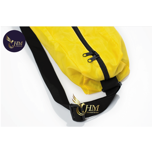 Sac de sport unisexe imperméable en polyester Oxford avec fermeture éclair, pour entraînement sportif, fitness, voyage, grande capacité - Product Image 3