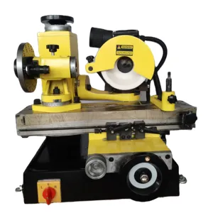 TG-600F Universal cutter tool or drill bit grinding machine