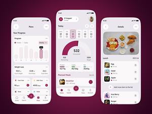 Application mobile de coaching sportif intelligent : réservation de coachs personnels, plans d'entraînement, conseils nutritionnels, suivi des progrès - Product Image 6