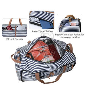 Servicio OEM, Bolsa Deportiva de Alta Calidad Hecha en Fábrica, Diseño Moderno Hecho en Pakistán, Bolsas Deportivas Unisex - Product Image 2