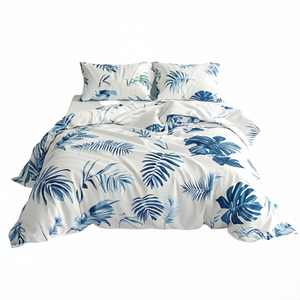 Couettes matelassées à impression numérique Scenic Premium, douces et chaudes, personnalisables - Product Image 3