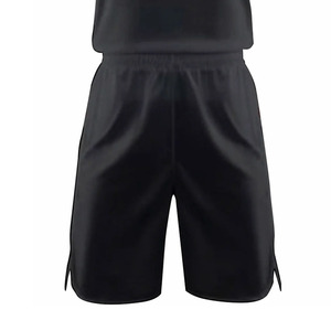 Uniforme de Baloncesto para Rendimiento Deportivo, Conjunto de Camiseta y Pantalones Cortos, Tejido Transpirable de Secado Rápido, Diseñado para Entrenamiento - Product Image 6