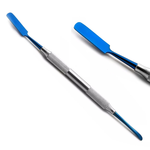 Juego de Instrumentos de Microcirugía Oral Periodontal de Acero Inoxidable, Instrumentos Quirúrgicos Dentales Manuales Reutilizables de Alta Calidad para Implantes - Product Image 3