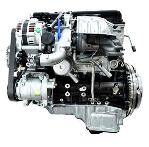 Motor Diésel Turbo Usado JDM ZD30 de 3.0L, Motor de Alto Rendimiento y Confiable para Mercados de Exportación - Product Image 3