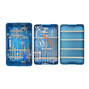 Kit d'instruments chirurgicaux pour clou intramédullaire rétrograde du fémur distal, certifié CE, par Blush Surgical - Product Image 5