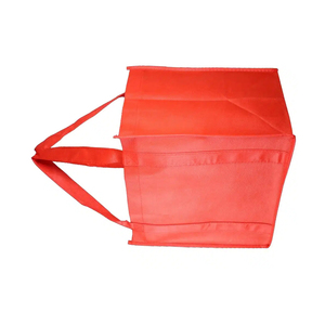 Sac fourre-tout réutilisable en toile de coton, grand sac d'épicerie écologique avec poignées renforcées - Product Image 3