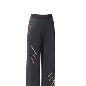 Pantalones deportivos para hombre con pedrería, los más vendidos, con la última moda y para uso casual. - Product Image 5