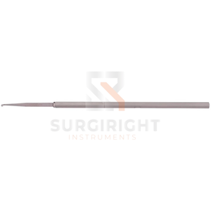 Couteaux de canal Paparella, instruments chirurgicaux ORL et otologiques, certifiés CE Classe I pour les interventions du conduit auditif et l'incision tissulaire. - Product Image 2