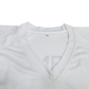 Nouveau design de maillot de hockey sur glace pour équipe, vert Canada, pas cher, maillots de hockey universitaires, sur mesure, maillots de hockey sur glace internationaux - Product Image 5