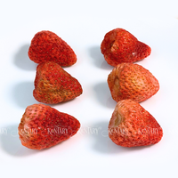 Gevriesdroogde Aardbei Hight Kwaliteit Fruit Productie Gemaakt In Vietnam Voor Broodjes Vegan Beste Prijs Geen Conserveringsmiddelen Non Gmo