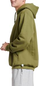 เสื้อฮู้ดแฟชั่นผู้ชาย ผ้าฝ้ายฟลีซ อุ่นสบาย ใส่สบาย - Product Image 2