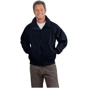 Custom Men Fleece <b>Lined</b> Jacket Waterproof Windproof Contrast Collar Full Zip Winter Casual Bomber Jacket Mens <b>Coat</b> Wholesale - Product Image 5