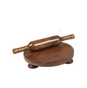 Classic <b>Wood</b> Rolling Pins <b>for</b> <b>Sale</b> Wooden Rolling Pins Baking Long Dough Roller and Customized Size - Product Image 2