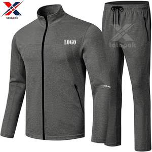 Ensemble de survêtement d'hiver personnalisé pour équipe, 100 % coton molletonné, imprimé numérique, 2 pièces, unisexe, pour adultes, vente en gros, prix le plus vendu - Product Image 5