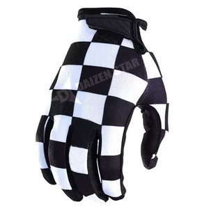Guantes de Carreras Daizen Star de Nylon con Dedos Completos, Recubiertos de Poliuretano, Antideslizantes, Unisex para Exteriores - Product Image 5