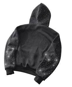 Sudaderas Personalizadas con MOQ Bajo, Venta al Por Mayor, Fabricante OEM, Artículos Promocionales para Eventos, Felpa de Algodón - Product Image 3