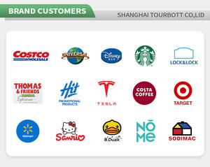 BSCI LFGB certificado BPA libre de acero inoxidable aislado al vacío 350ml 450mL diseño recto tapa abierta taza de café - Product Image 6