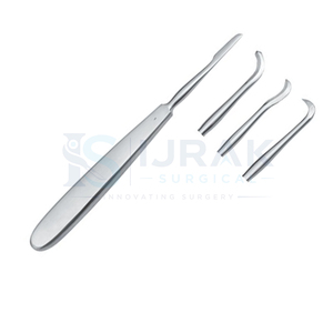 Forceps d'extraction dentaire en acier inoxydable, forceps manuels pour dents, griffes chirurgicales pour usage clinique - Product Image 3