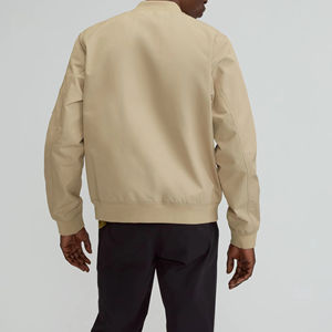 Blouson Bomber Respirant pour Homme à Marque Privée, Confortable pour l'Extérieur, au Meilleur Prix - Product Image 2
