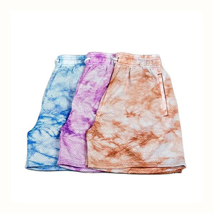 Shorts de sport pour hommes, solides, athlétiques, en maille respirante, à séchage rapide, vêtements de sport, entraînement en salle de sport, course à pied, fitness, basketball, été, décontracté - Product Image 1