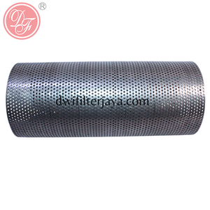 Cartucho de Tubo Filtrante Perforado para Filtración de Líquidos y Aire, Cartucho de Filtro de Acero Inoxidable Personalizado con Pantalla Perforada - Product Image 3