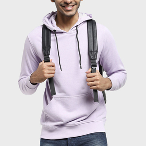 Sudadera con Capucha para Hombre, 100% Algodón, Estilo Deportivo, Hip Hop, Invierno, Personalizada, con Estampado Puff, Tie Dye, Diseño Sólido, para Uso Diario - Product Image 5