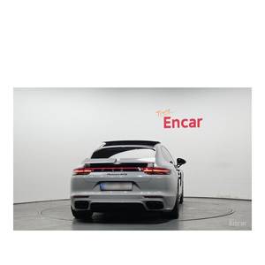 Porsche Panamera 4.0 GTS 2023 avec volant à gauche, sièges en cuir, caméra arrière, 76 722 km - Product Image 4